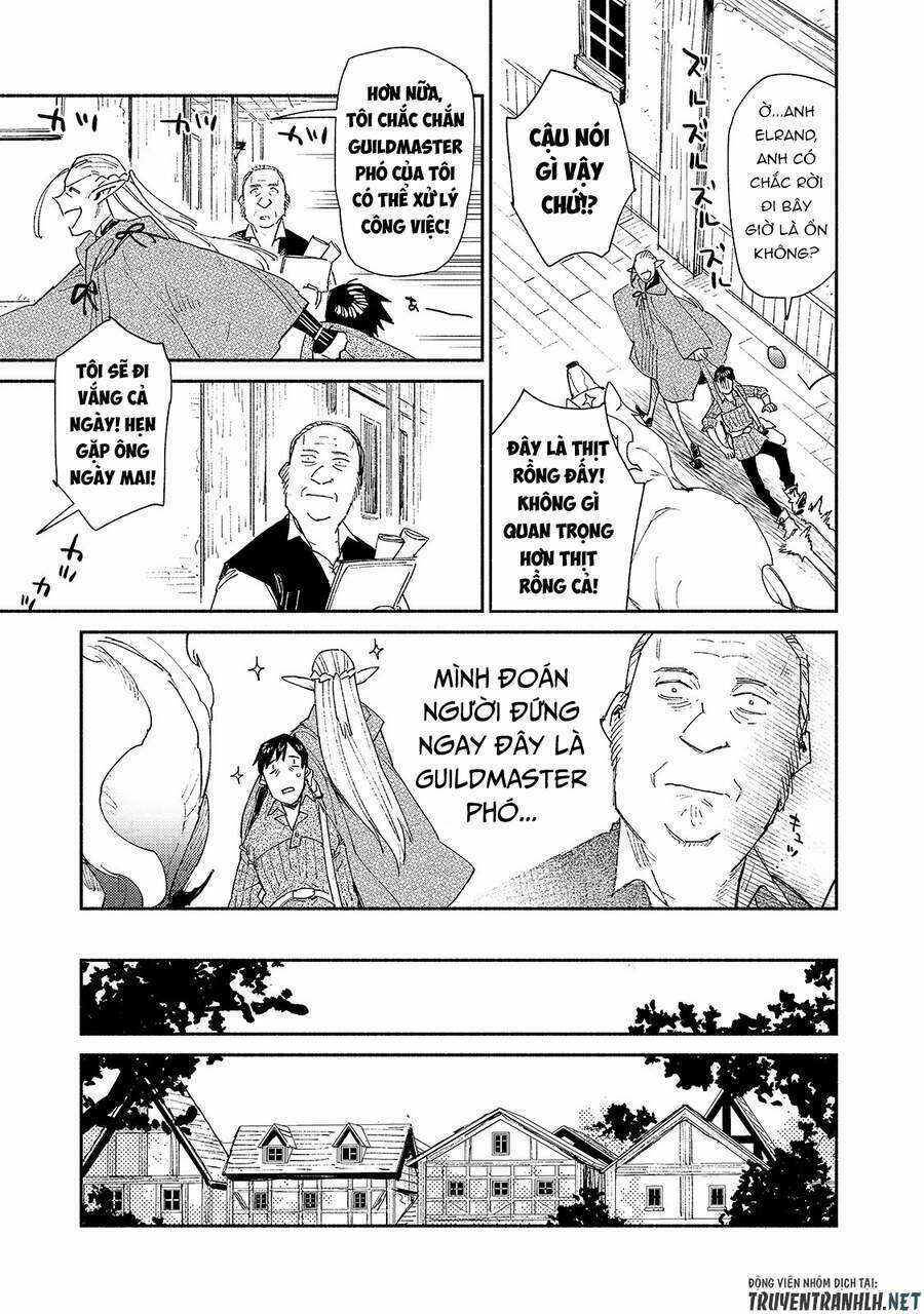 Tondemo Skill De Isekai Hourou Meshi - Chapter 42 - Trang 19