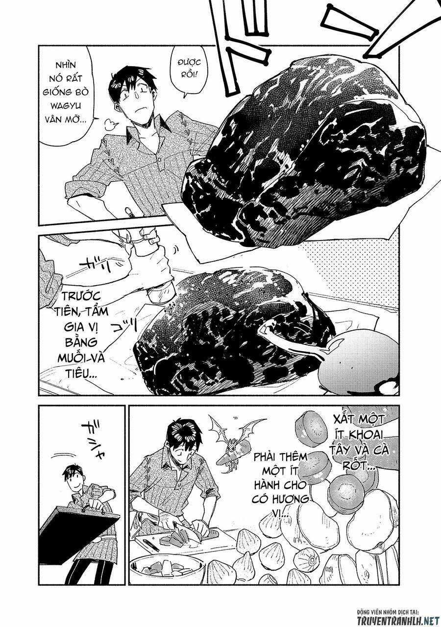 Tondemo Skill De Isekai Hourou Meshi - Chapter 42 - Trang 21