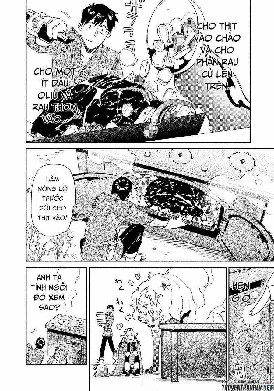 Tondemo Skill De Isekai Hourou Meshi - Chapter 42 - Trang 22