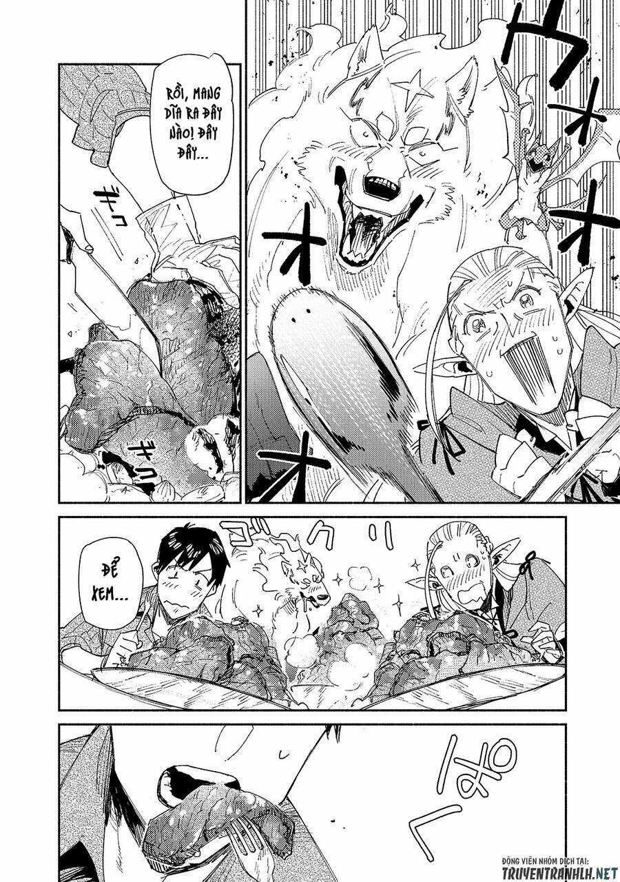 Tondemo Skill De Isekai Hourou Meshi - Chapter 42 - Trang 24