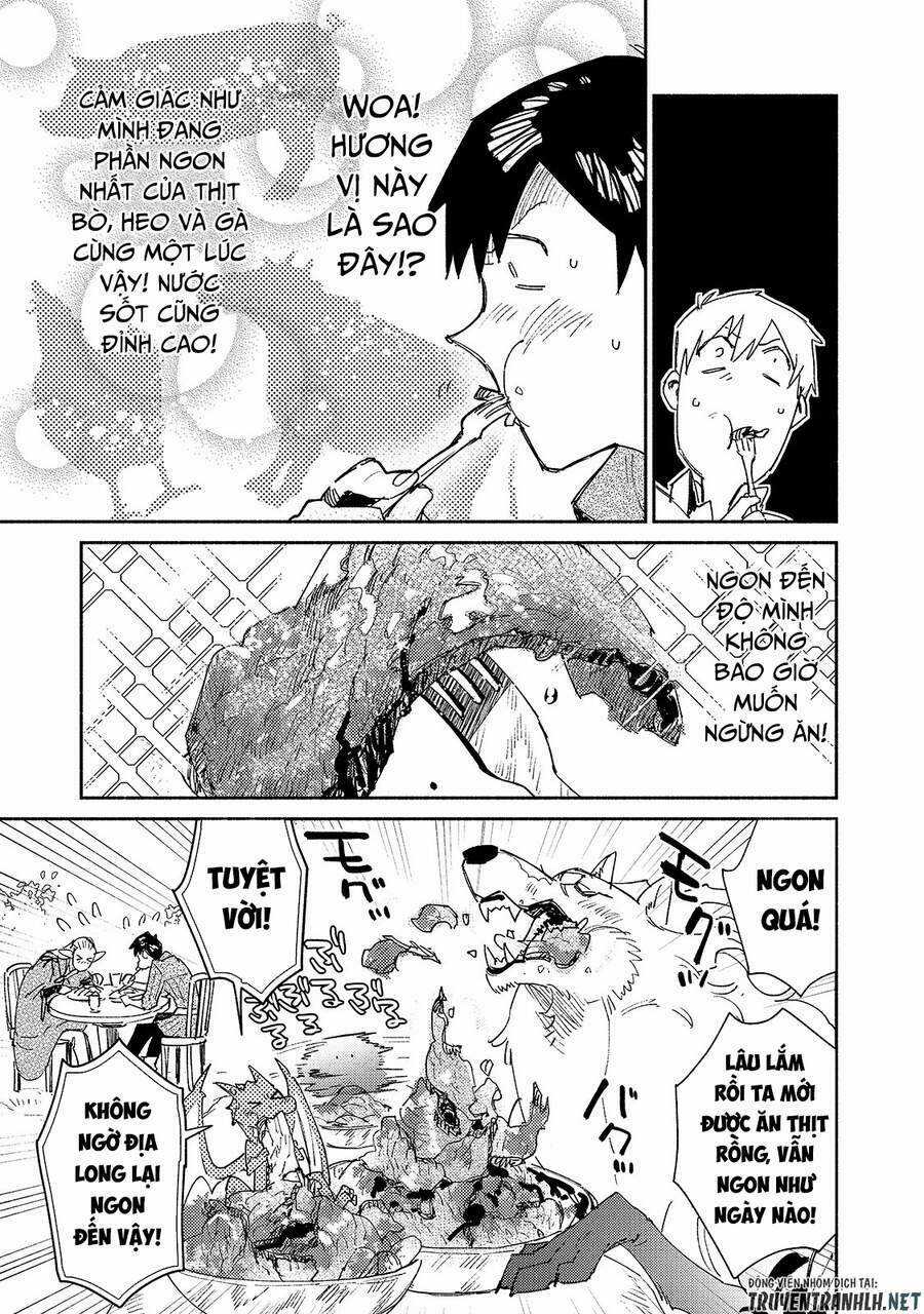 Tondemo Skill De Isekai Hourou Meshi - Chapter 42 - Trang 25