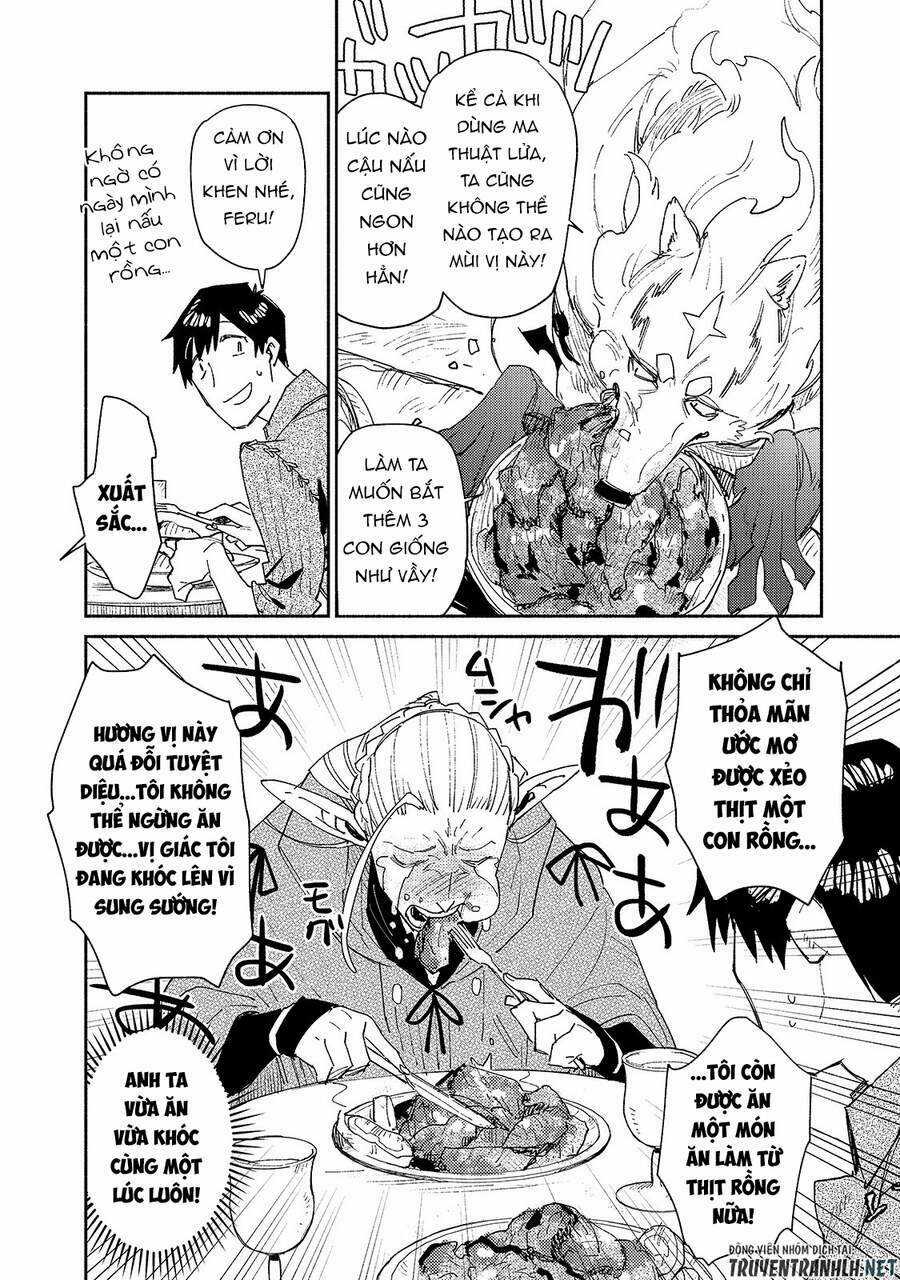 Tondemo Skill De Isekai Hourou Meshi - Chapter 42 - Trang 26