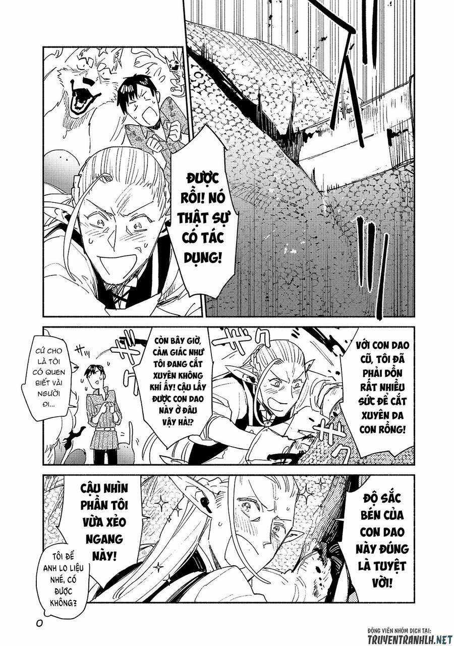 Tondemo Skill De Isekai Hourou Meshi - Chapter 42 - Trang 6