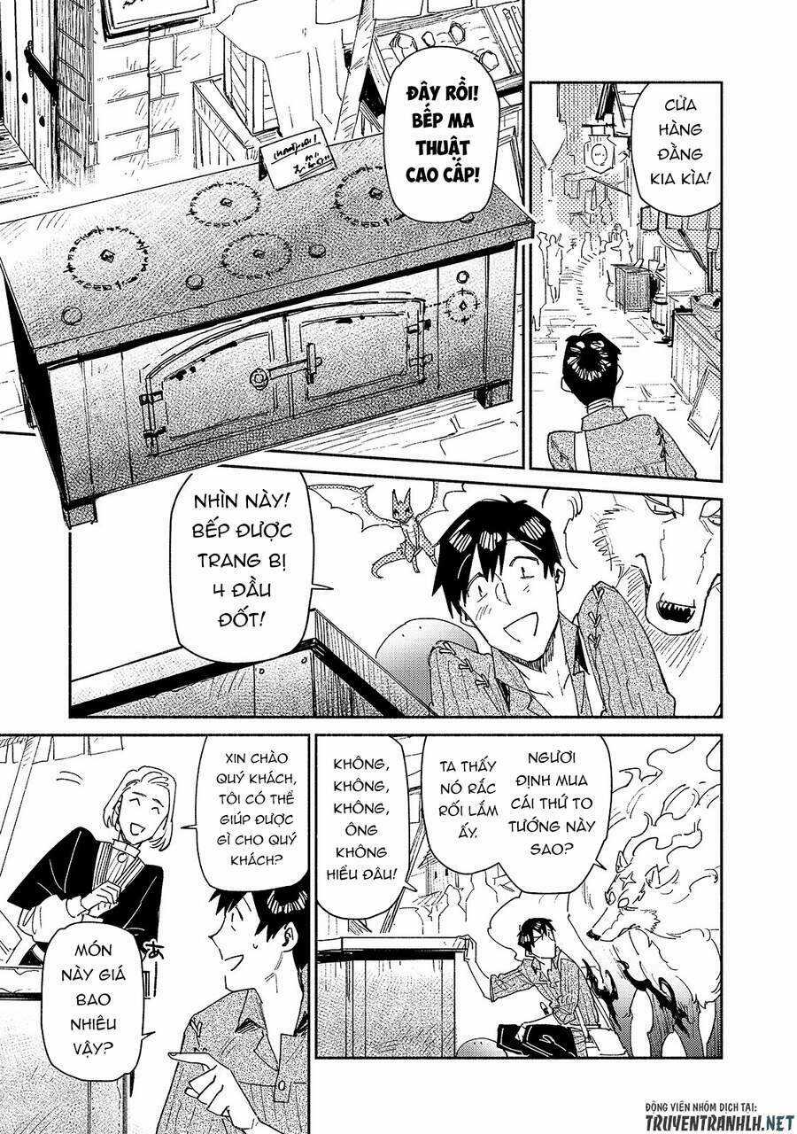 Tondemo Skill De Isekai Hourou Meshi - Chapter 42 - Trang 9