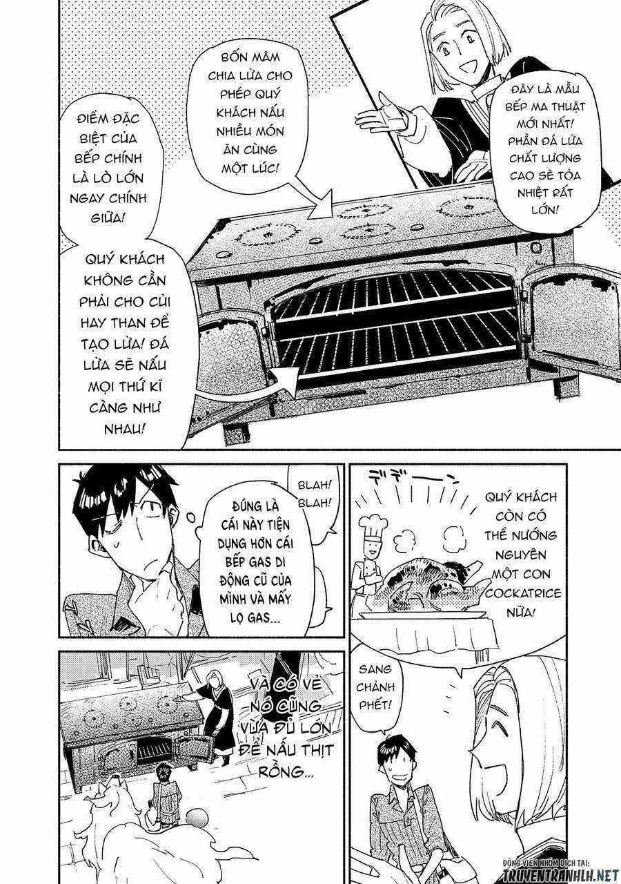 Tondemo Skill De Isekai Hourou Meshi - Chapter 42 - Trang 10