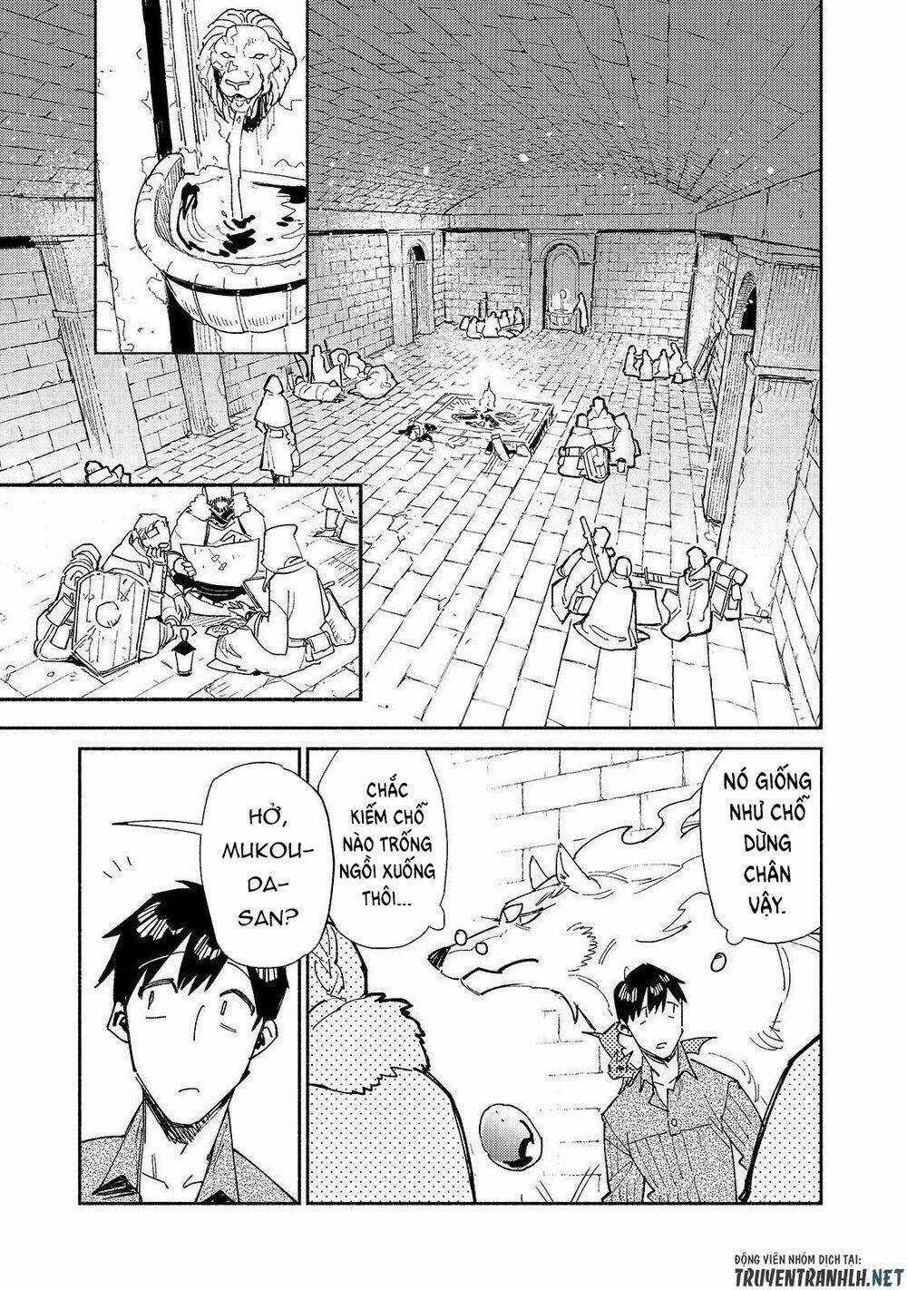 Tondemo Skill De Isekai Hourou Meshi - Chapter 43 - Trang 15