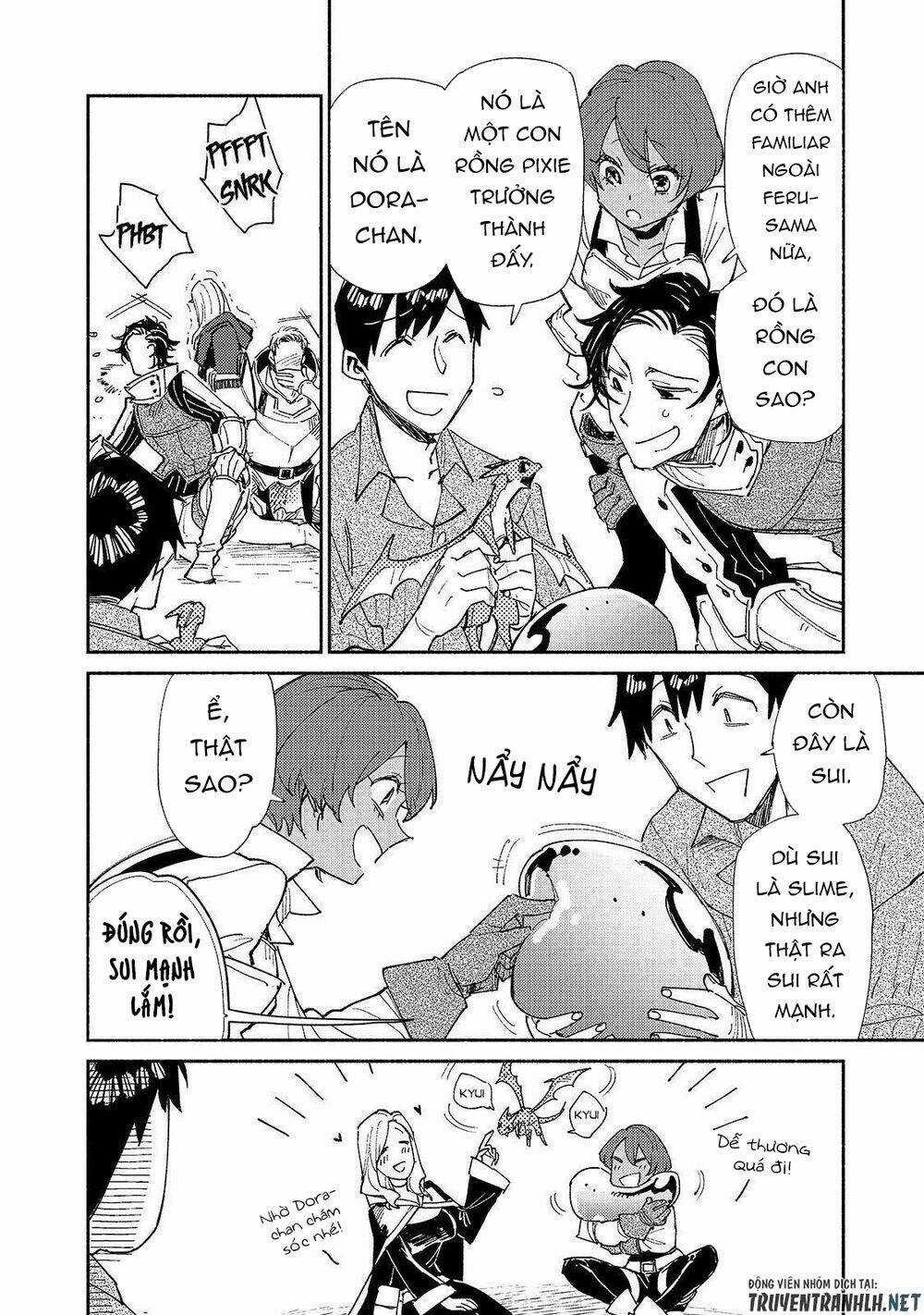 Tondemo Skill De Isekai Hourou Meshi - Chapter 43 - Trang 18