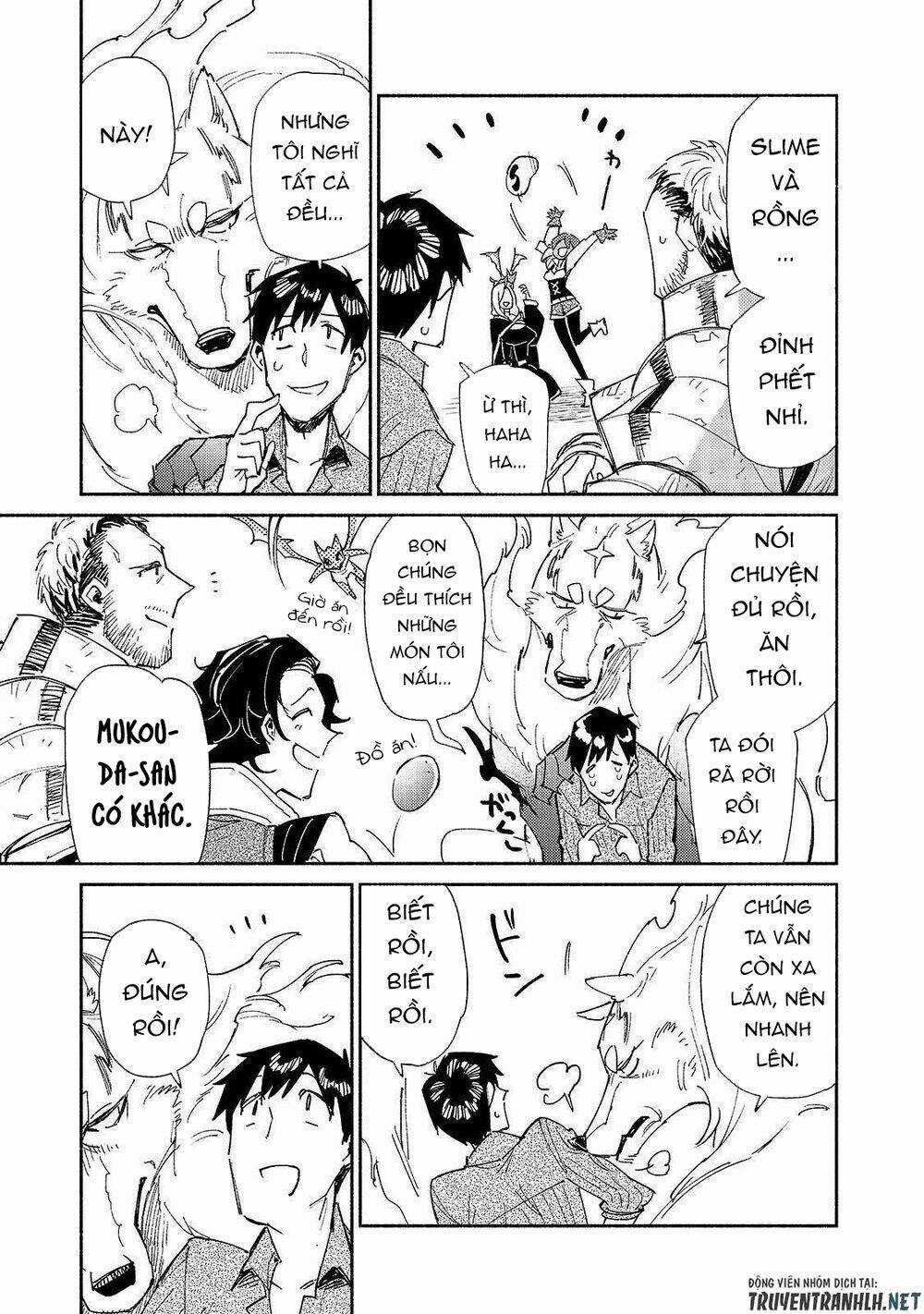 Tondemo Skill De Isekai Hourou Meshi - Chapter 43 - Trang 19