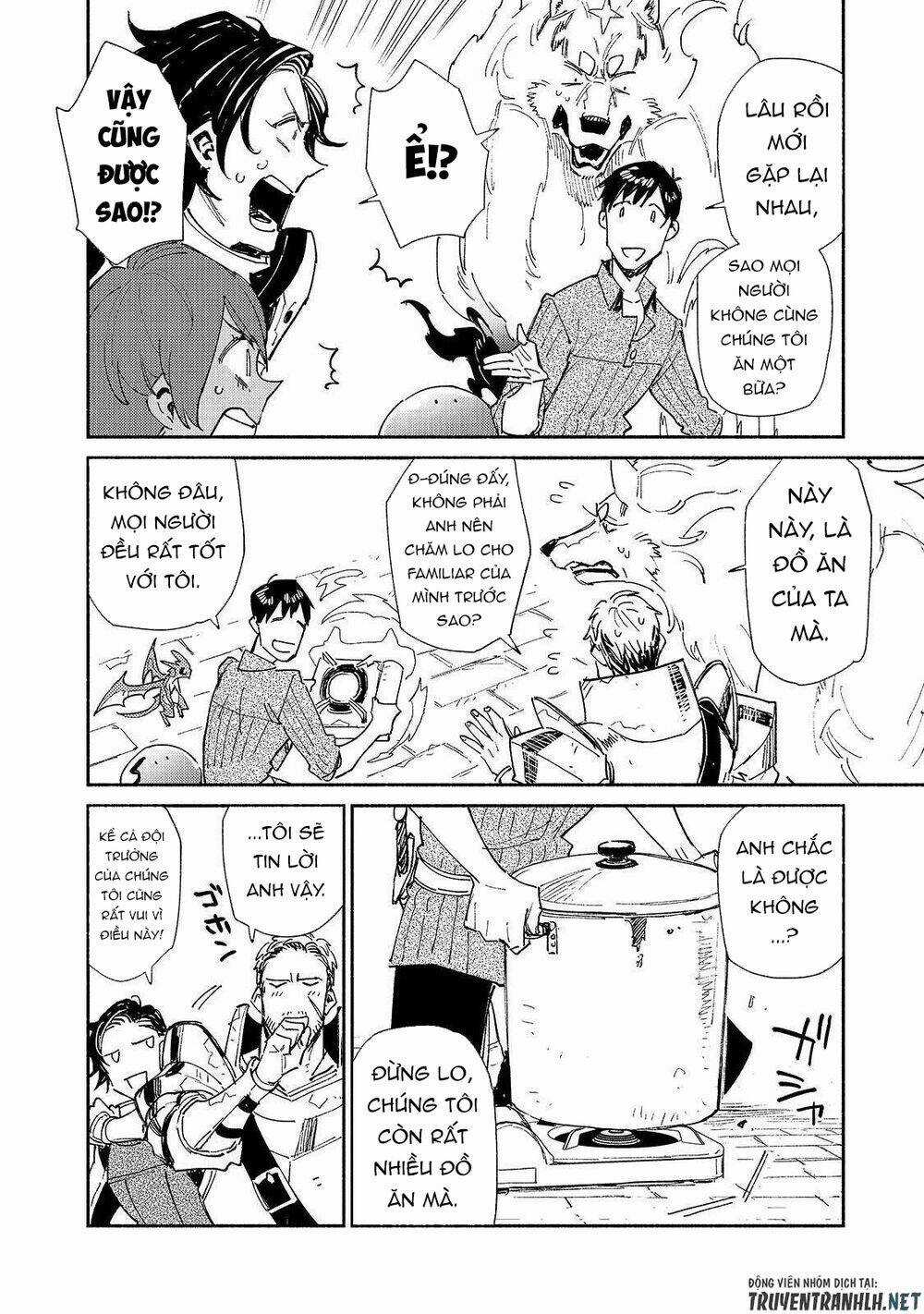 Tondemo Skill De Isekai Hourou Meshi - Chapter 43 - Trang 20