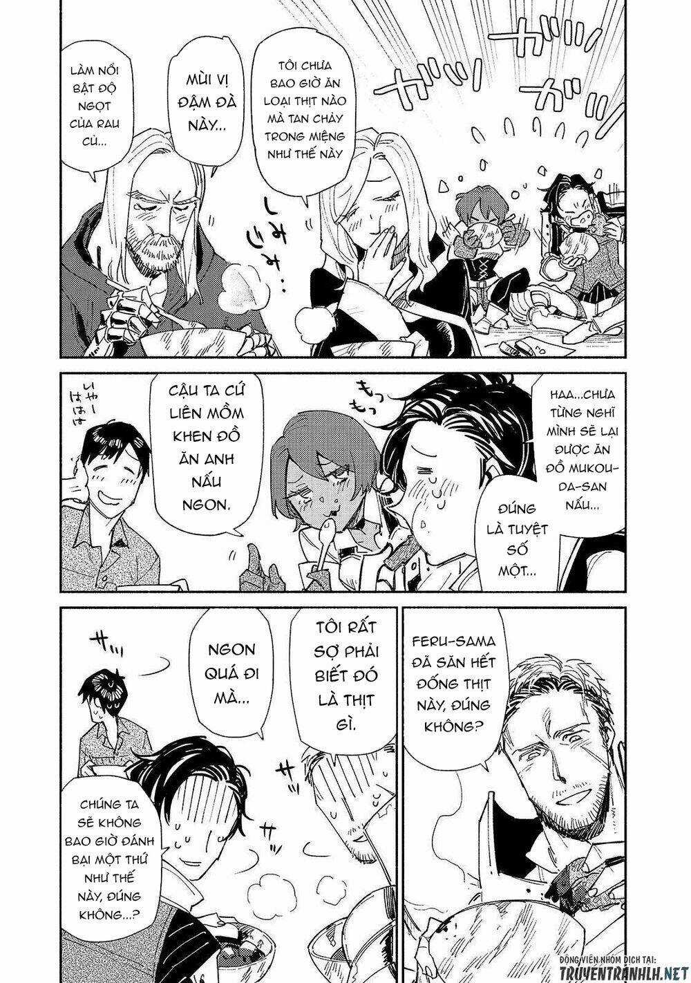 Tondemo Skill De Isekai Hourou Meshi - Chapter 43 - Trang 23