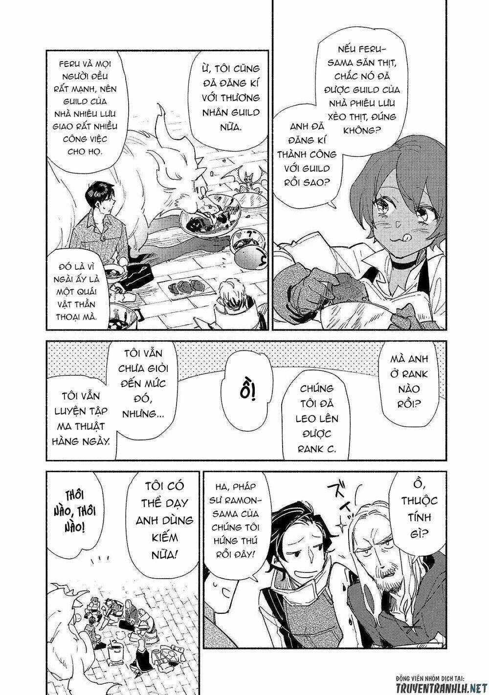 Tondemo Skill De Isekai Hourou Meshi - Chapter 43 - Trang 24