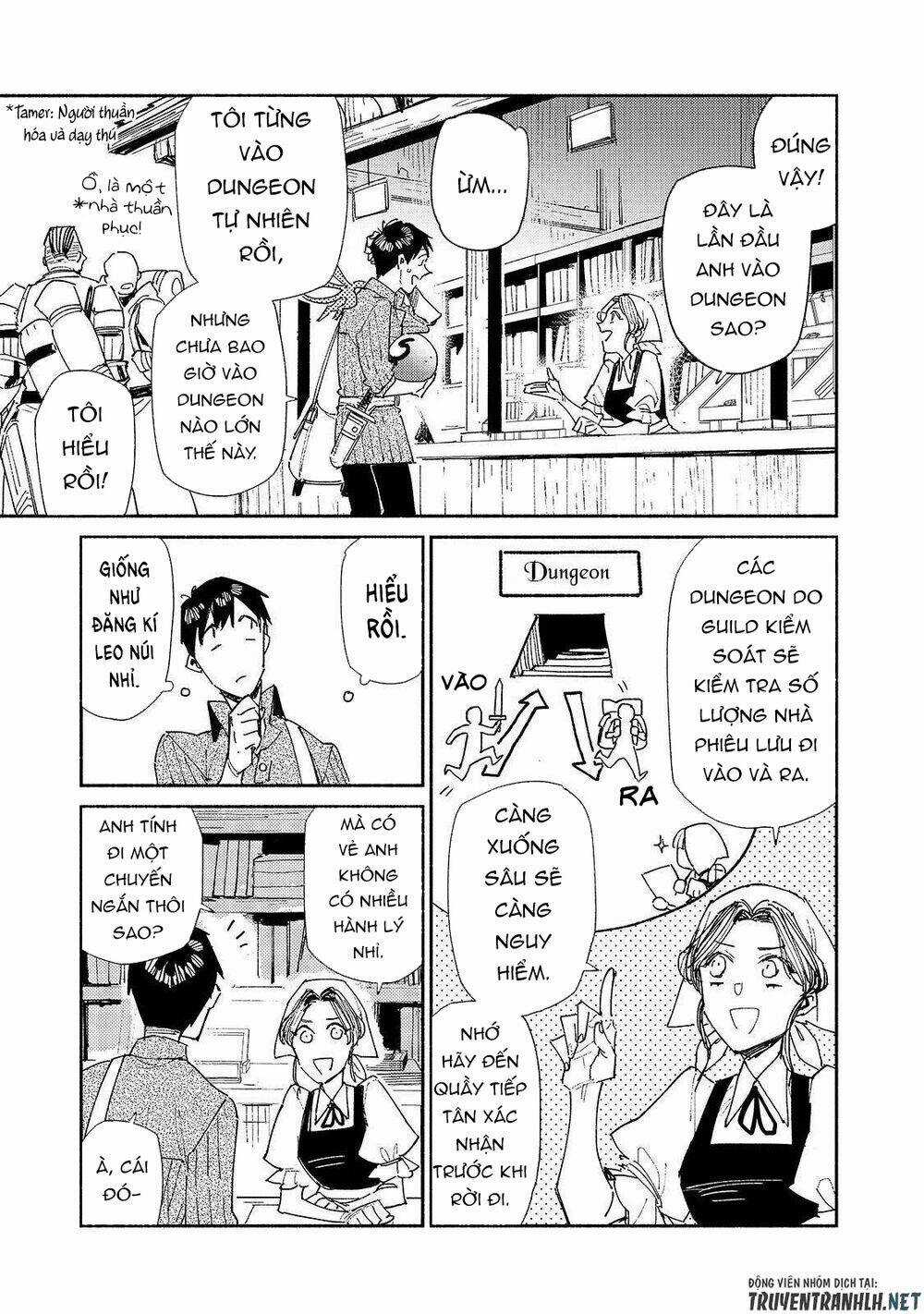 Tondemo Skill De Isekai Hourou Meshi - Chapter 43 - Trang 5