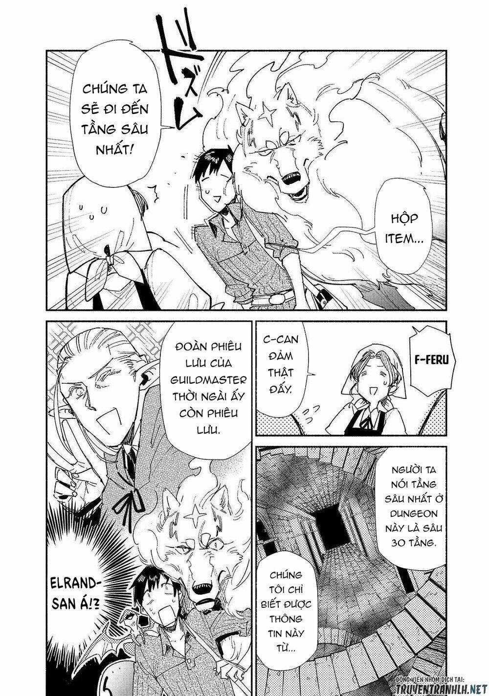 Tondemo Skill De Isekai Hourou Meshi - Chapter 43 - Trang 6