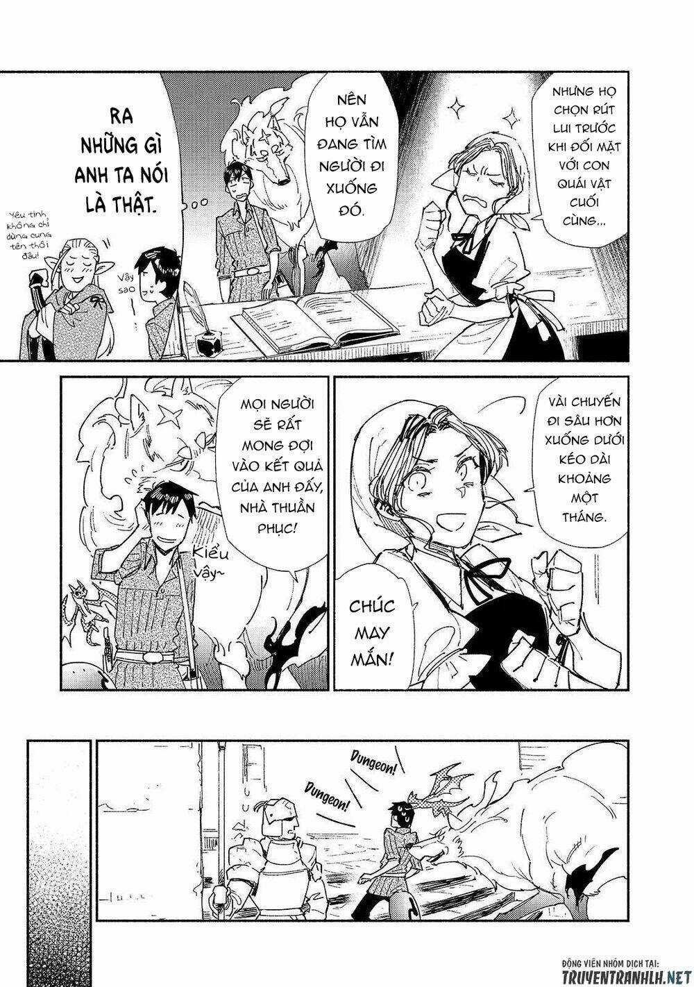 Tondemo Skill De Isekai Hourou Meshi - Chapter 43 - Trang 7