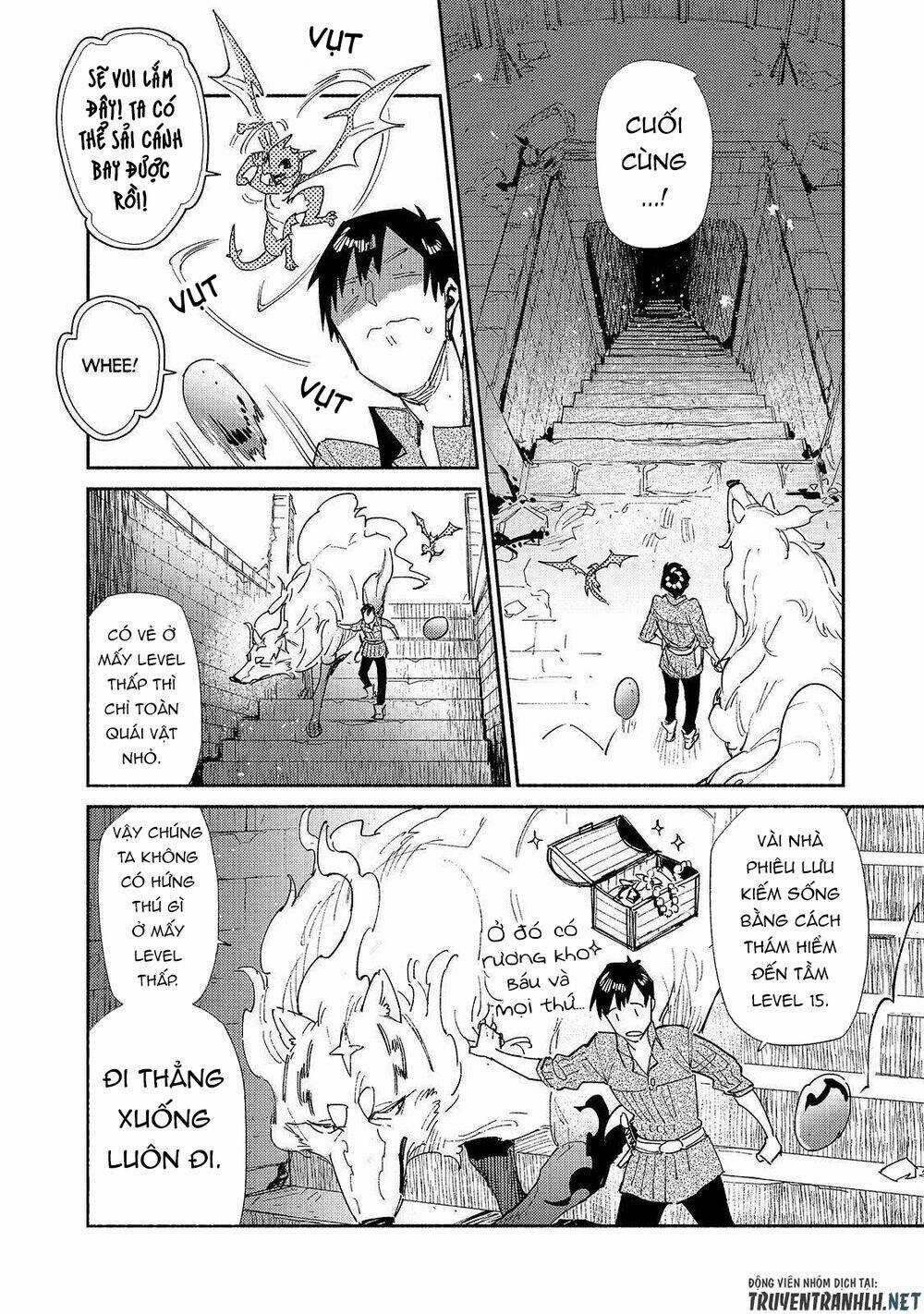 Tondemo Skill De Isekai Hourou Meshi - Chapter 43 - Trang 8