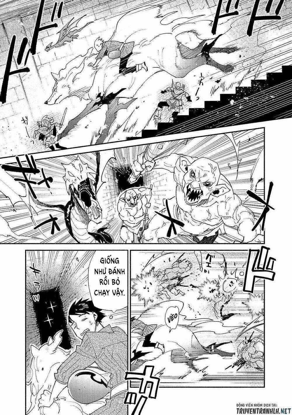 Tondemo Skill De Isekai Hourou Meshi - Chapter 43 - Trang 9