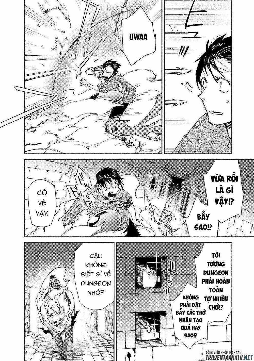 Tondemo Skill De Isekai Hourou Meshi - Chapter 43 - Trang 10