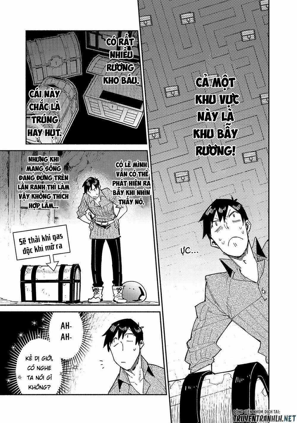 Tondemo Skill De Isekai Hourou Meshi - Chapter 44 - Trang 11