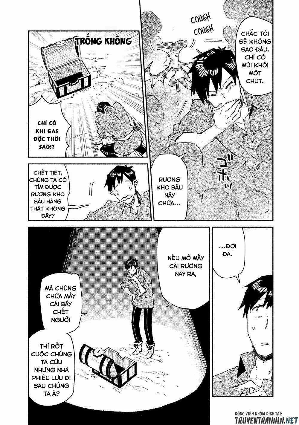 Tondemo Skill De Isekai Hourou Meshi - Chapter 44 - Trang 14