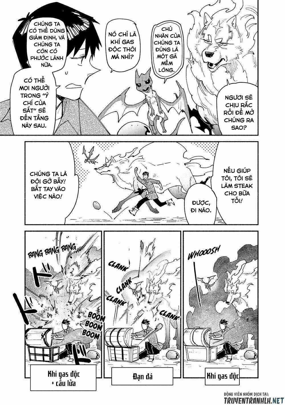 Tondemo Skill De Isekai Hourou Meshi - Chapter 44 - Trang 15