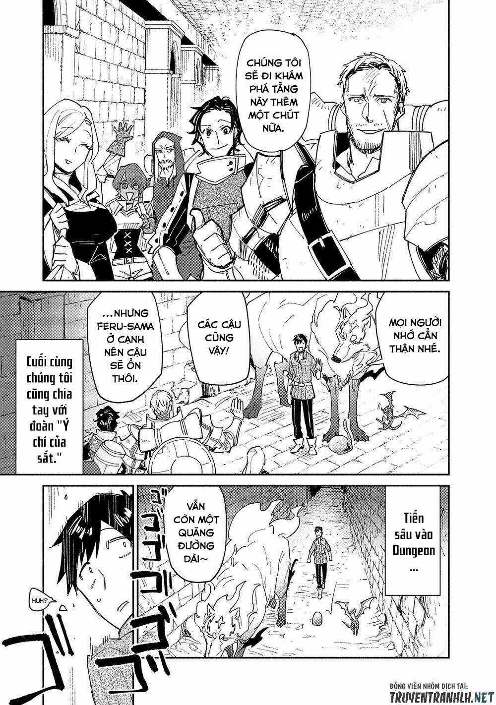 Tondemo Skill De Isekai Hourou Meshi - Chapter 44 - Trang 3