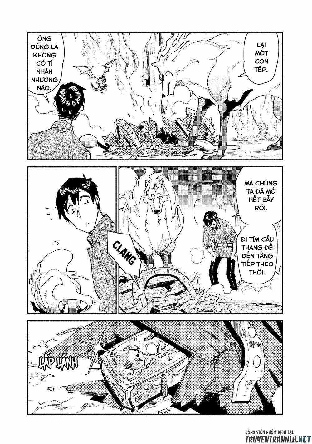 Tondemo Skill De Isekai Hourou Meshi - Chapter 44 - Trang 21