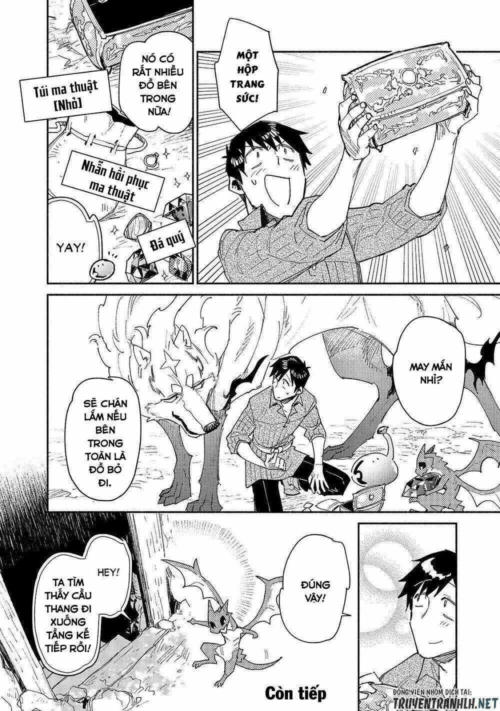 Tondemo Skill De Isekai Hourou Meshi - Chapter 44 - Trang 22