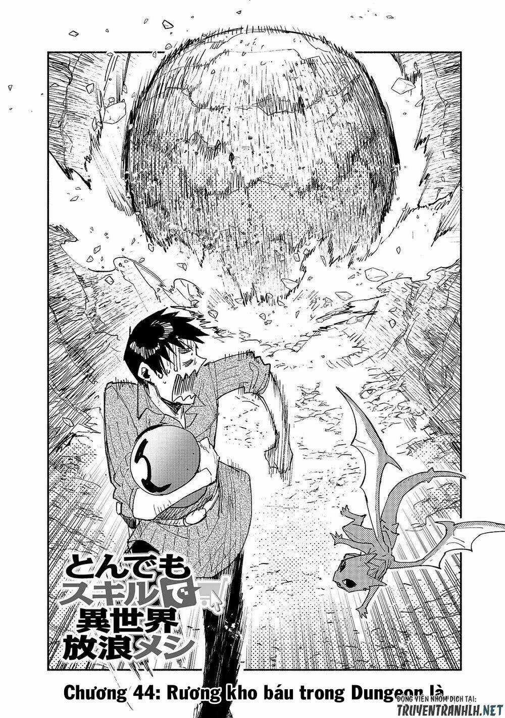 Tondemo Skill De Isekai Hourou Meshi - Chapter 44 - Trang 4