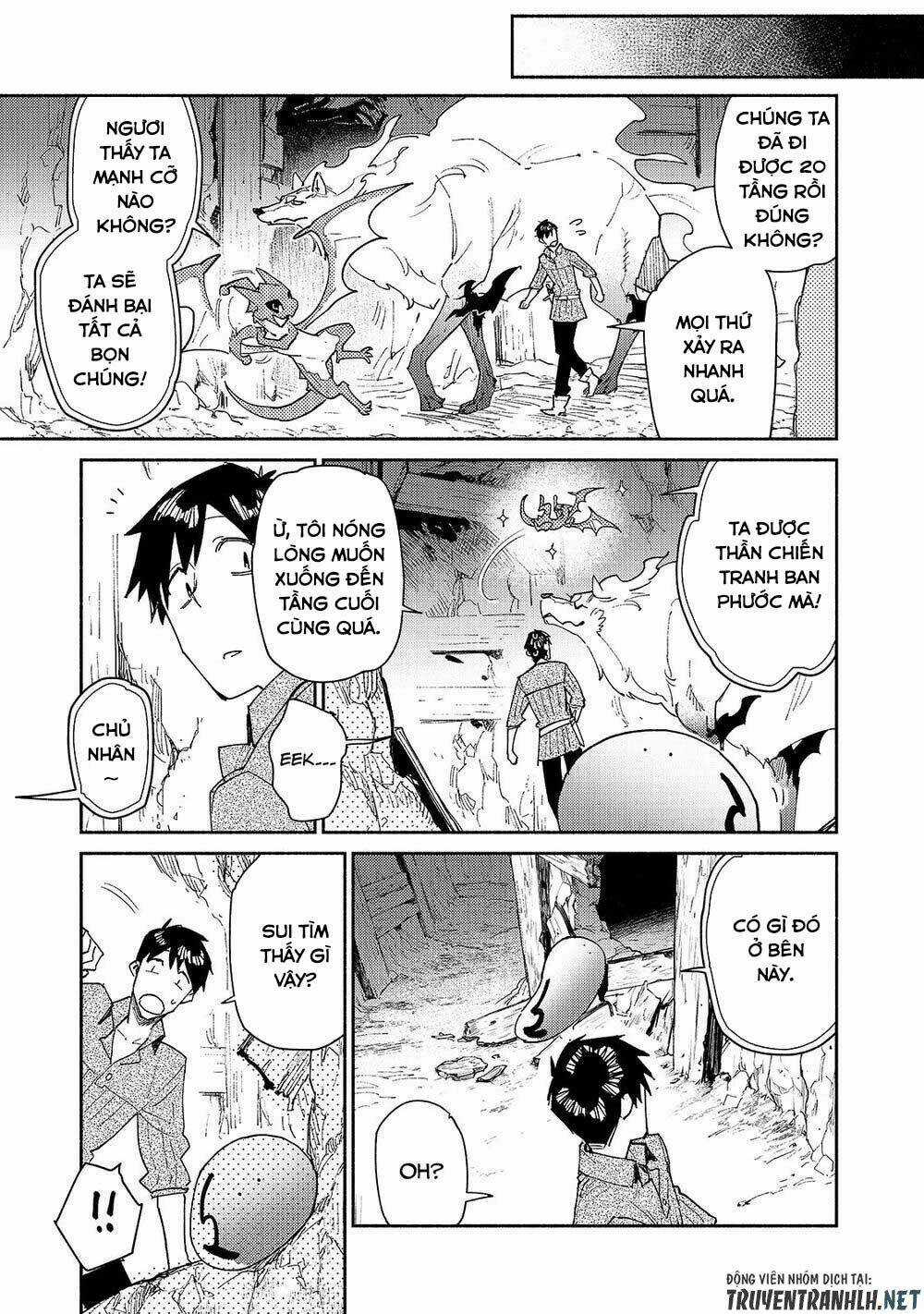 Tondemo Skill De Isekai Hourou Meshi - Chapter 44 - Trang 7