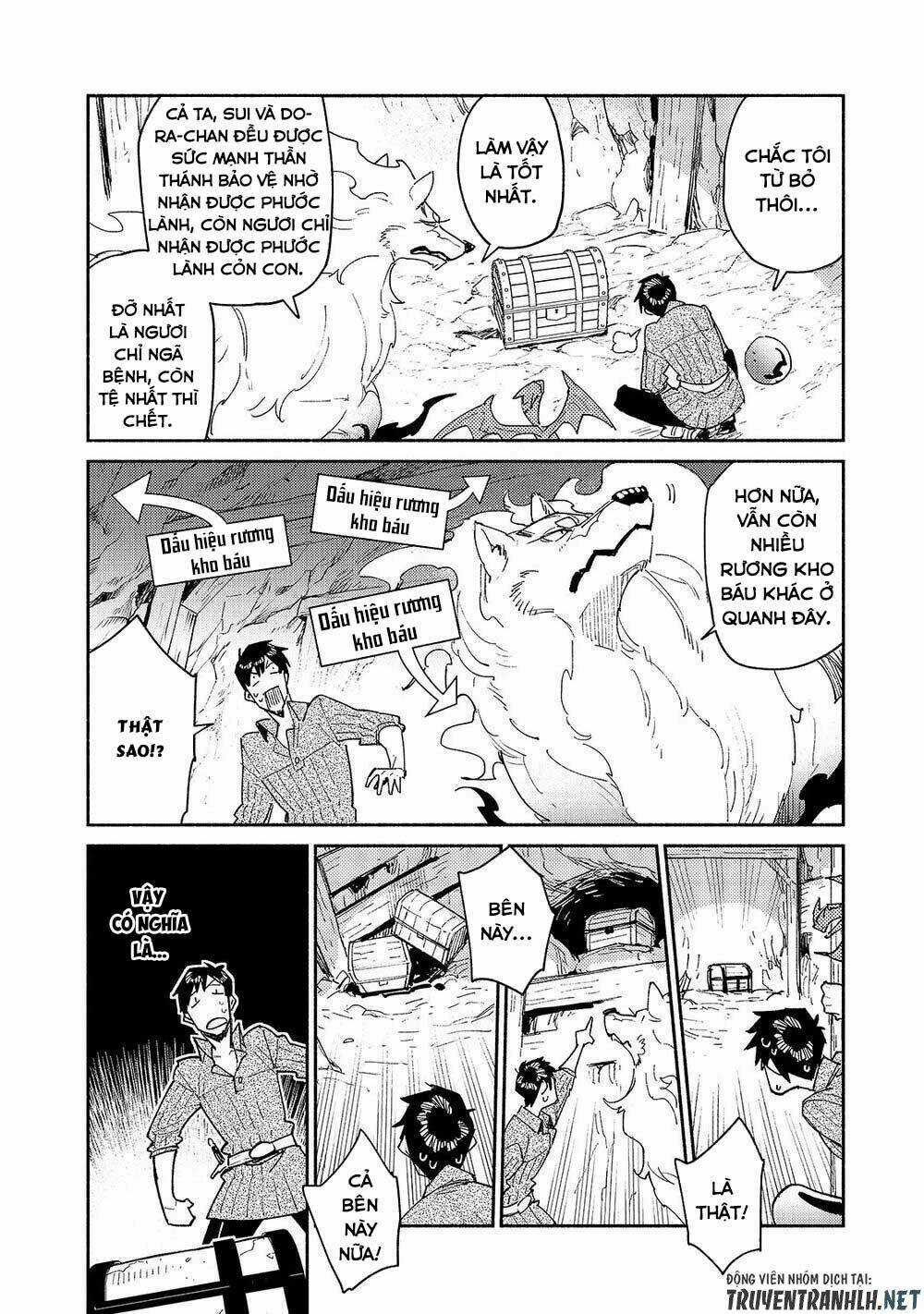 Tondemo Skill De Isekai Hourou Meshi - Chapter 44 - Trang 10