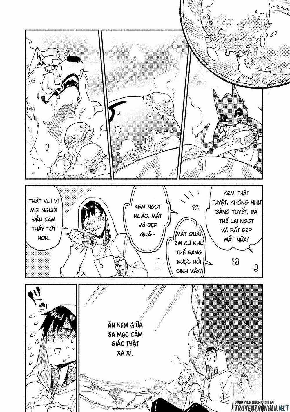 Tondemo Skill De Isekai Hourou Meshi - Chapter 45 - Trang 11