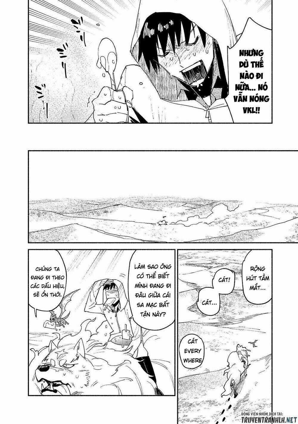 Tondemo Skill De Isekai Hourou Meshi - Chapter 45 - Trang 12