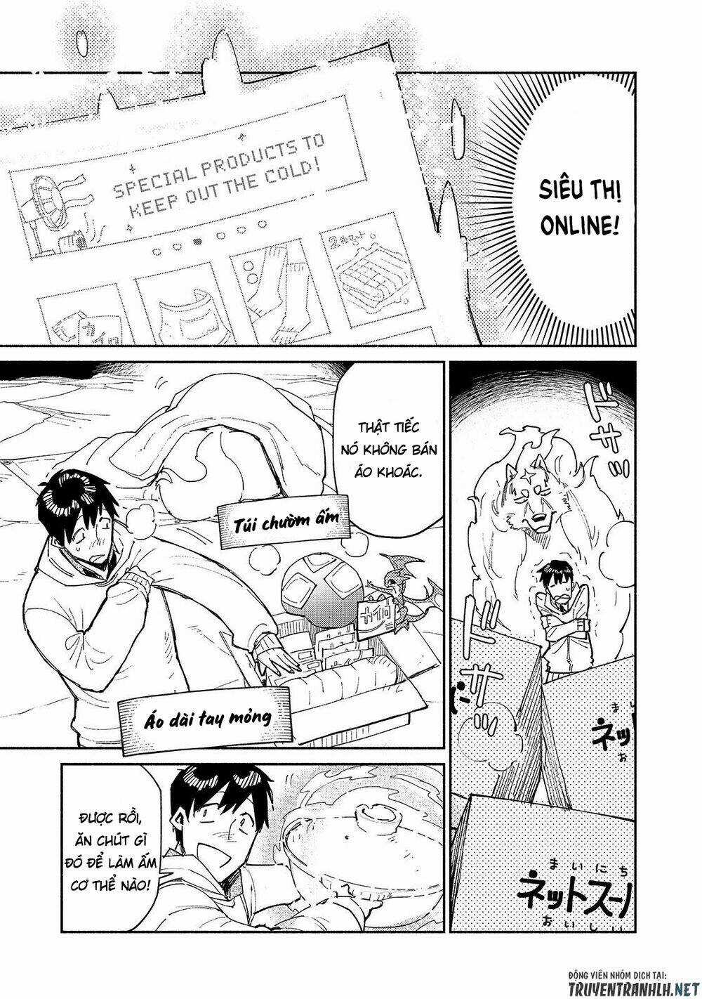 Tondemo Skill De Isekai Hourou Meshi - Chapter 45 - Trang 17