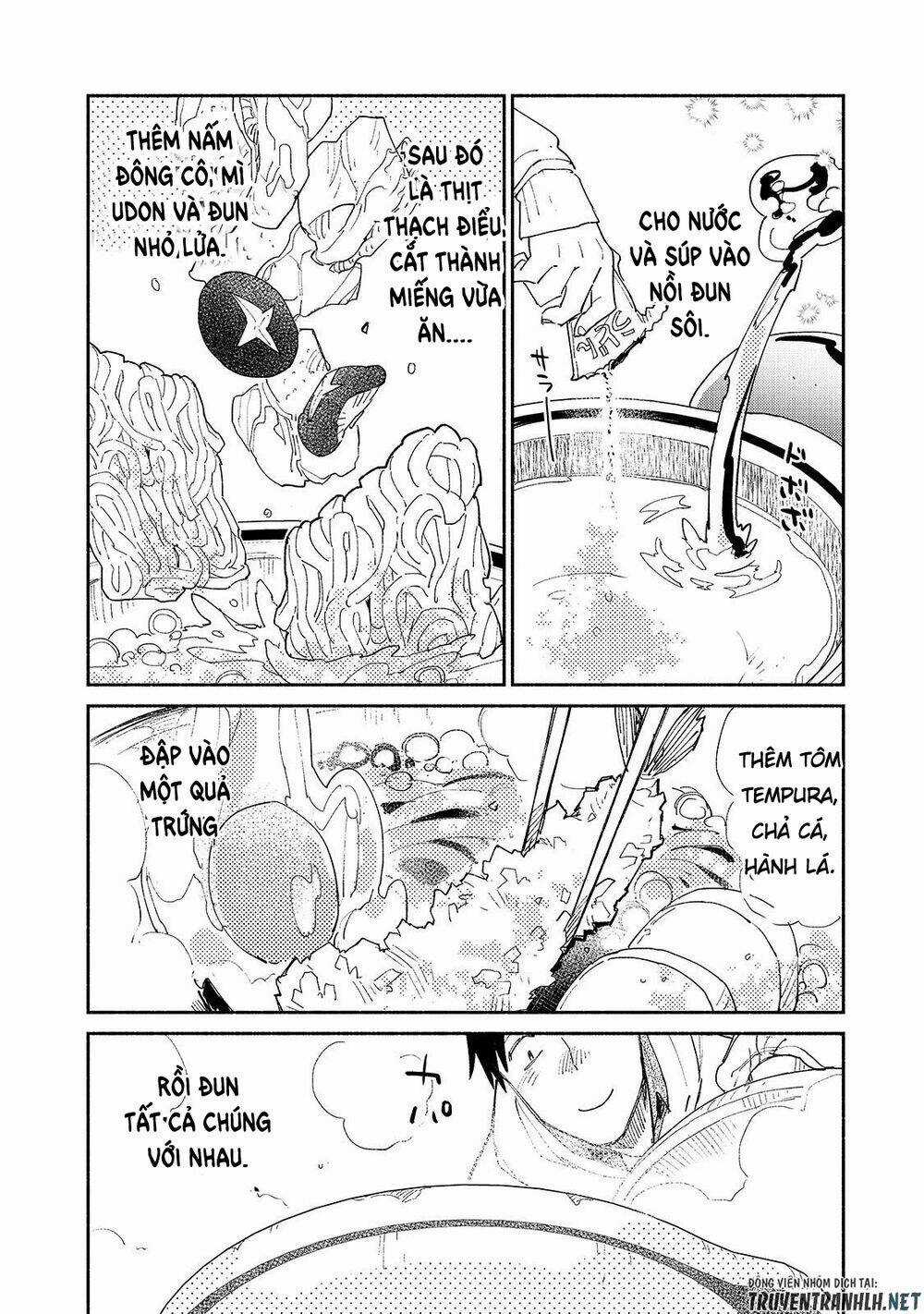 Tondemo Skill De Isekai Hourou Meshi - Chapter 45 - Trang 18