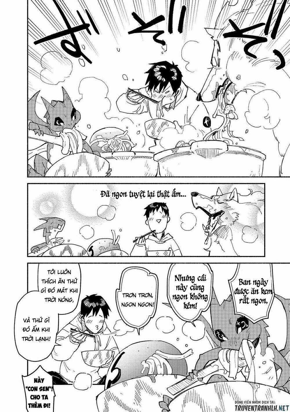 Tondemo Skill De Isekai Hourou Meshi - Chapter 45 - Trang 20