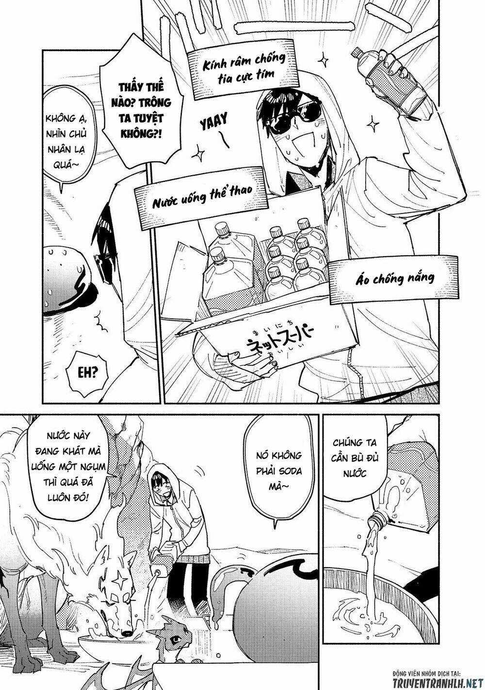 Tondemo Skill De Isekai Hourou Meshi - Chapter 45 - Trang 9