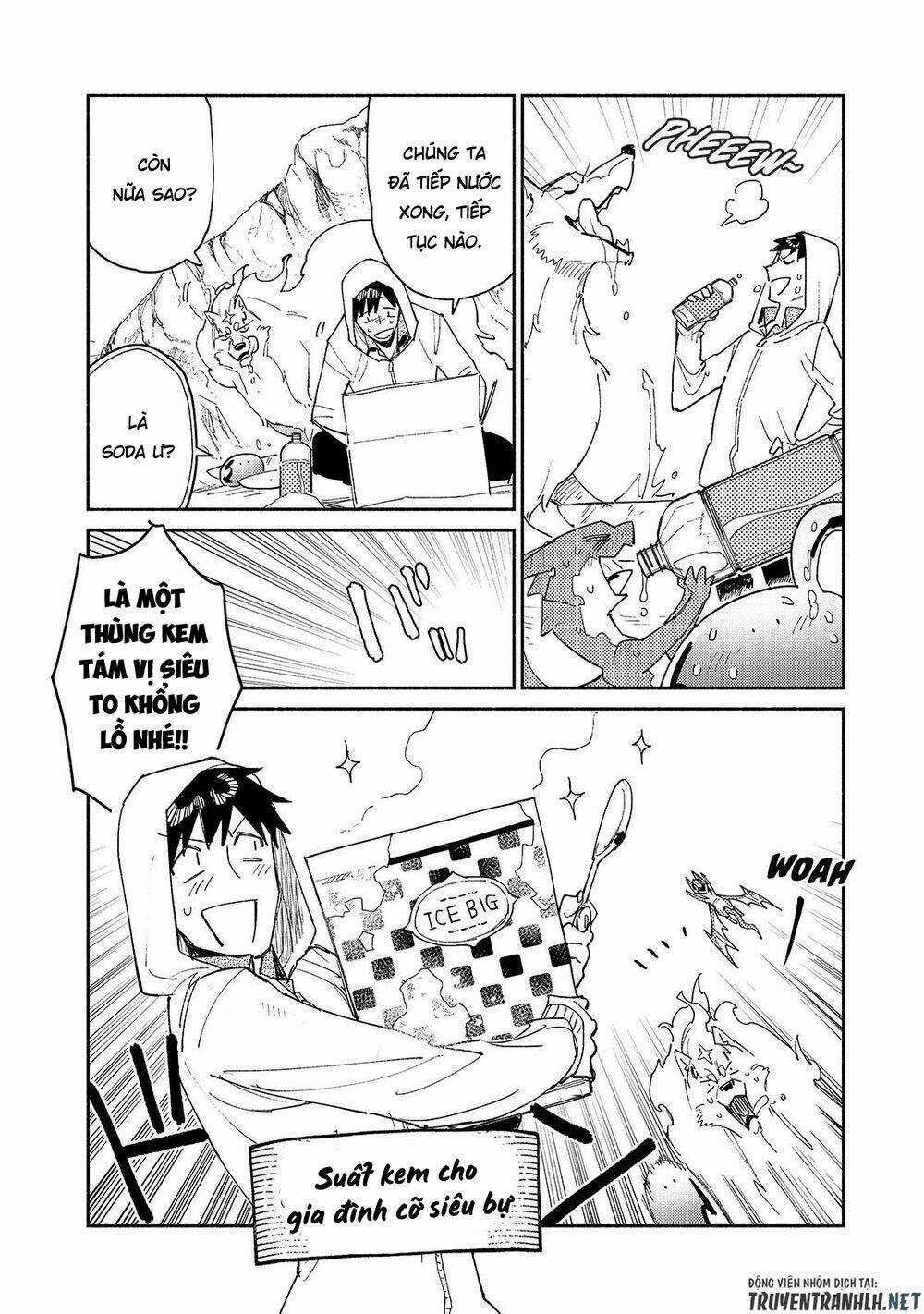 Tondemo Skill De Isekai Hourou Meshi - Chapter 45 - Trang 10