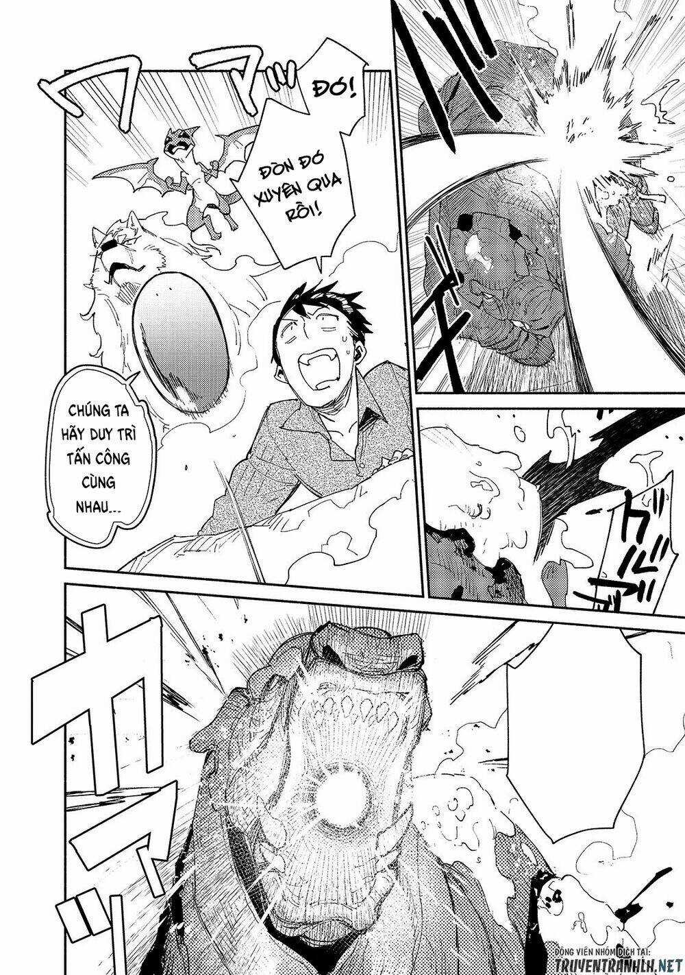 Tondemo Skill De Isekai Hourou Meshi - Chapter 46 - Trang 14