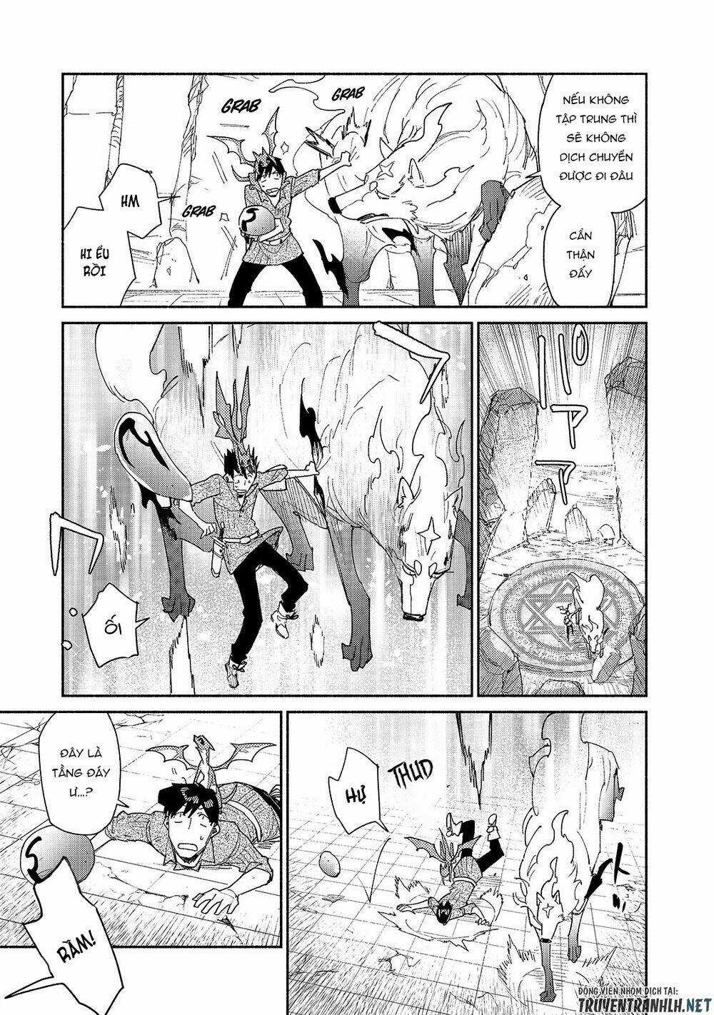 Tondemo Skill De Isekai Hourou Meshi - Chapter 46 - Trang 5