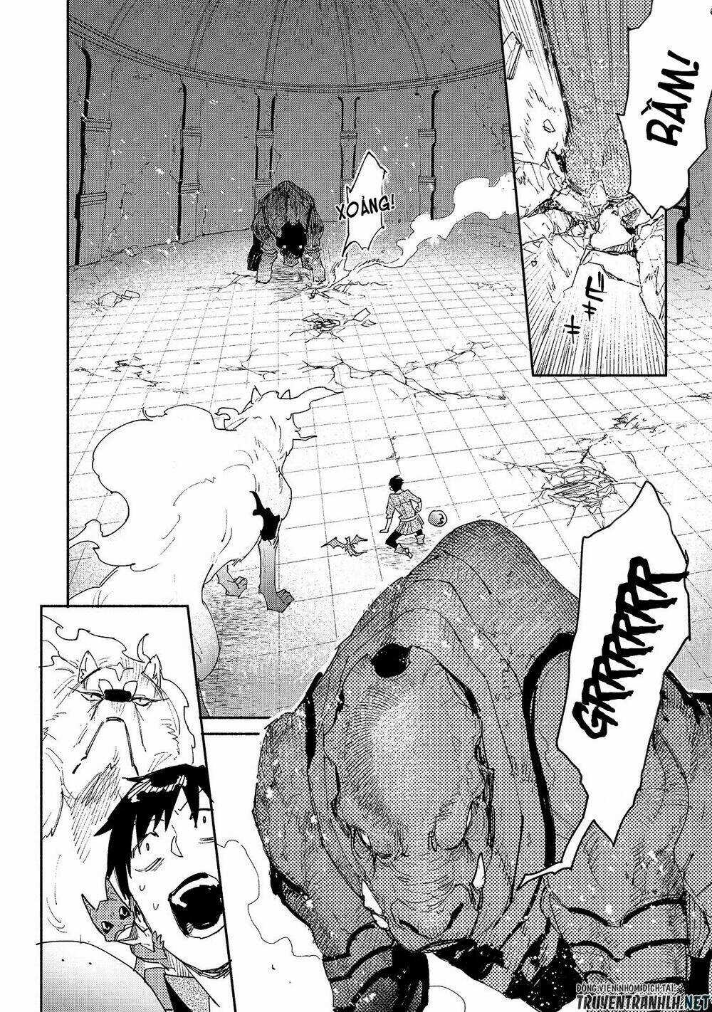 Tondemo Skill De Isekai Hourou Meshi - Chapter 46 - Trang 6