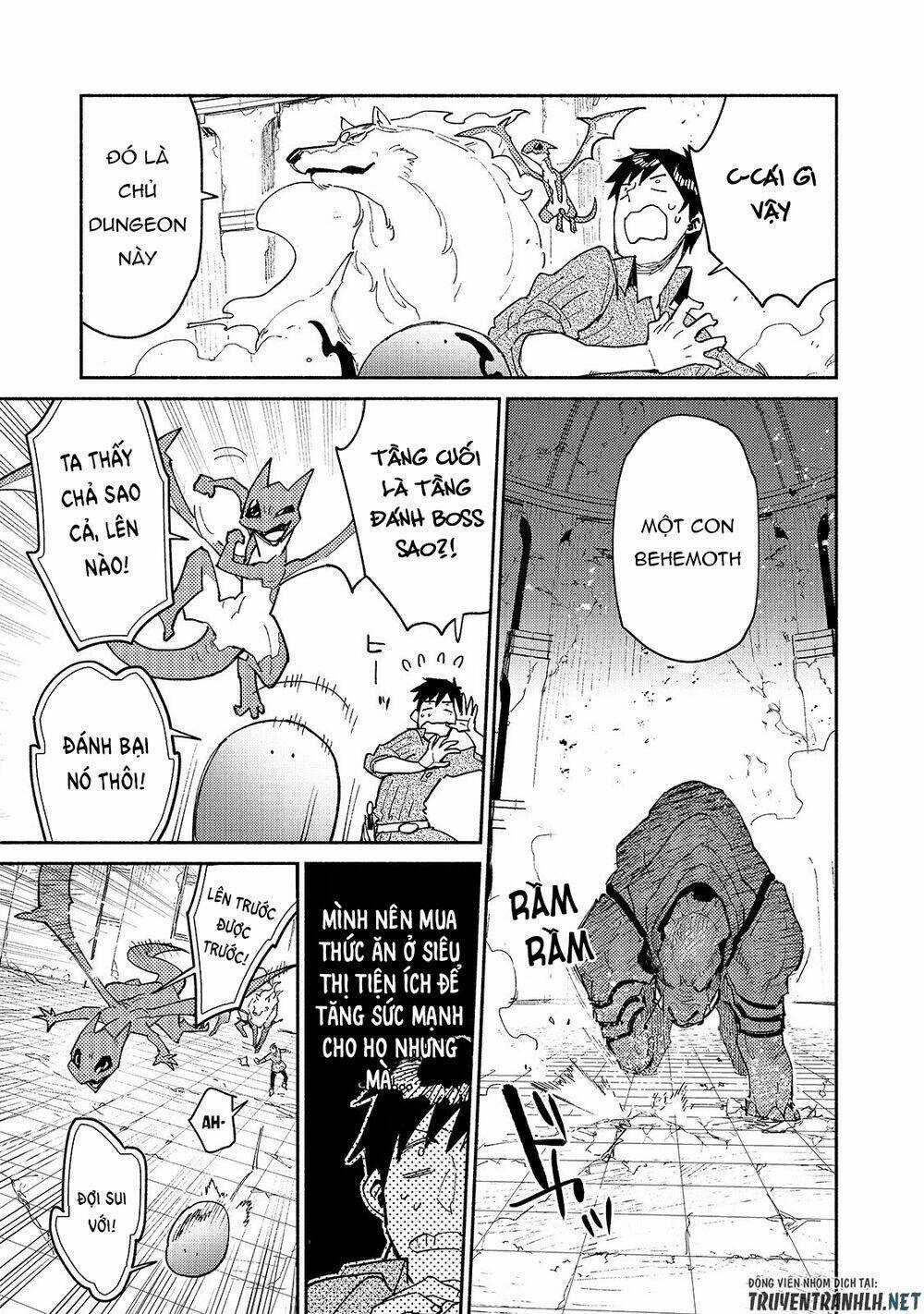 Tondemo Skill De Isekai Hourou Meshi - Chapter 46 - Trang 7