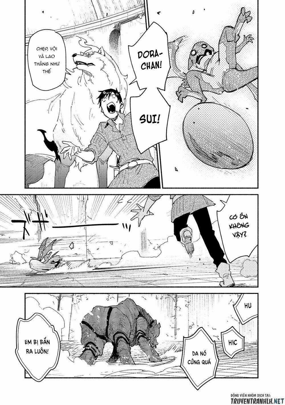 Tondemo Skill De Isekai Hourou Meshi - Chapter 46 - Trang 9