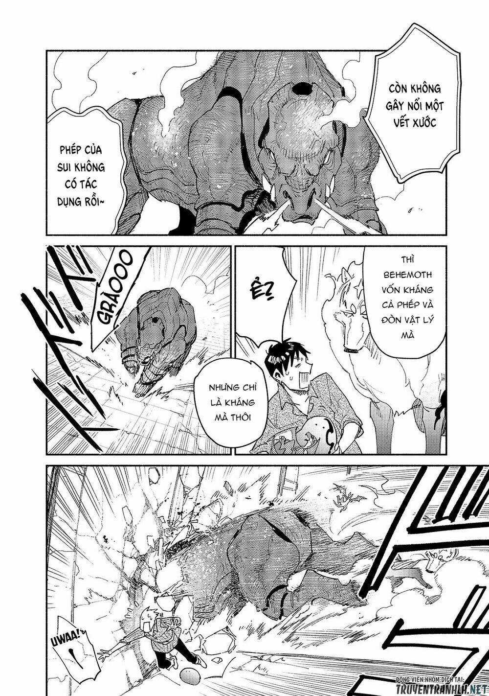 Tondemo Skill De Isekai Hourou Meshi - Chapter 46 - Trang 10