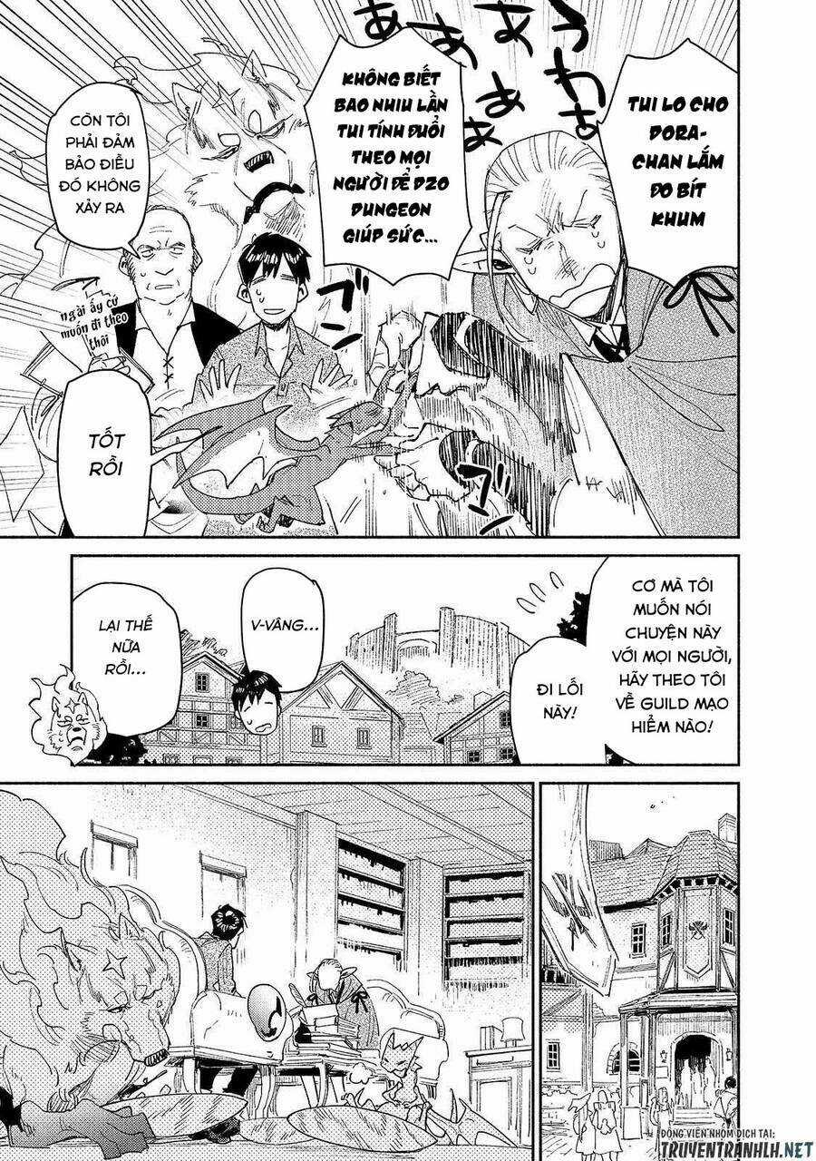 Tondemo Skill De Isekai Hourou Meshi - Chapter 47 - Trang 11