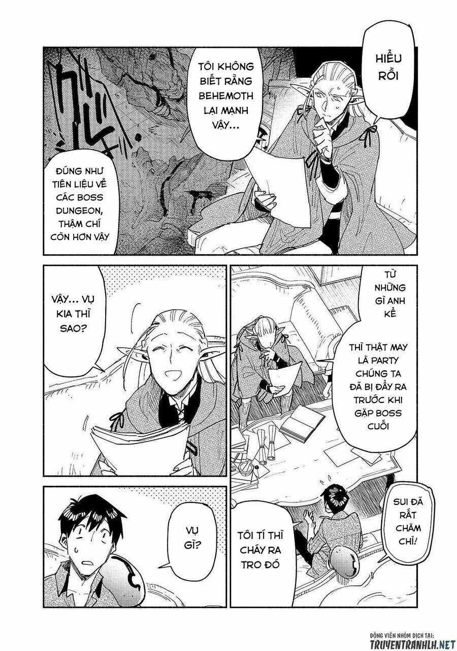 Tondemo Skill De Isekai Hourou Meshi - Chapter 47 - Trang 12