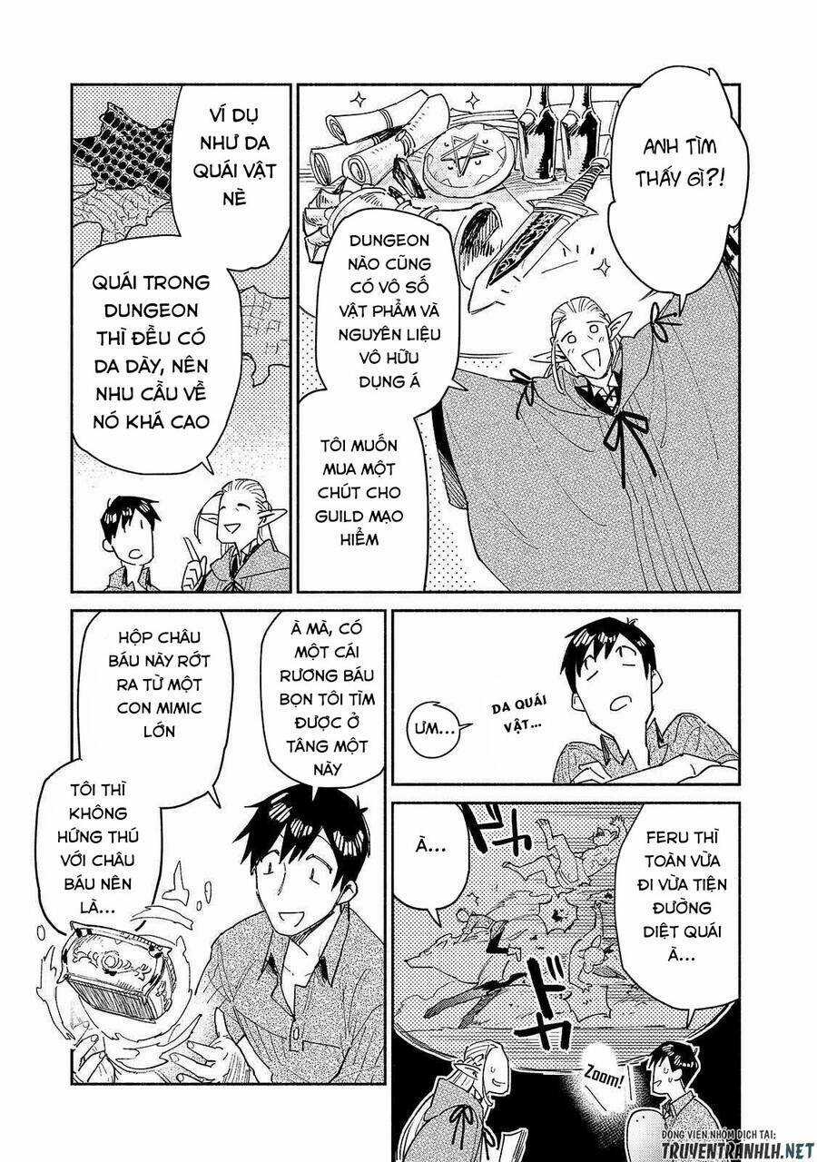 Tondemo Skill De Isekai Hourou Meshi - Chapter 47 - Trang 13