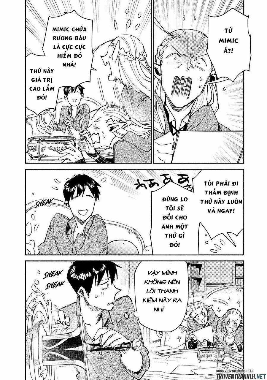 Tondemo Skill De Isekai Hourou Meshi - Chapter 47 - Trang 14