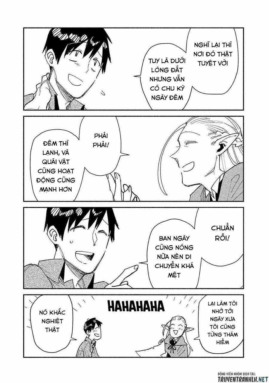 Tondemo Skill De Isekai Hourou Meshi - Chapter 47 - Trang 17