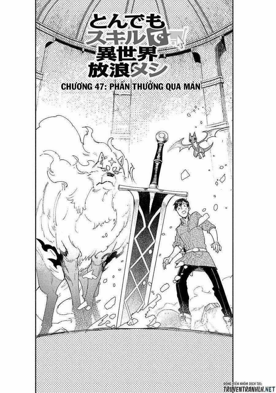 Tondemo Skill De Isekai Hourou Meshi - Chapter 47 - Trang 3