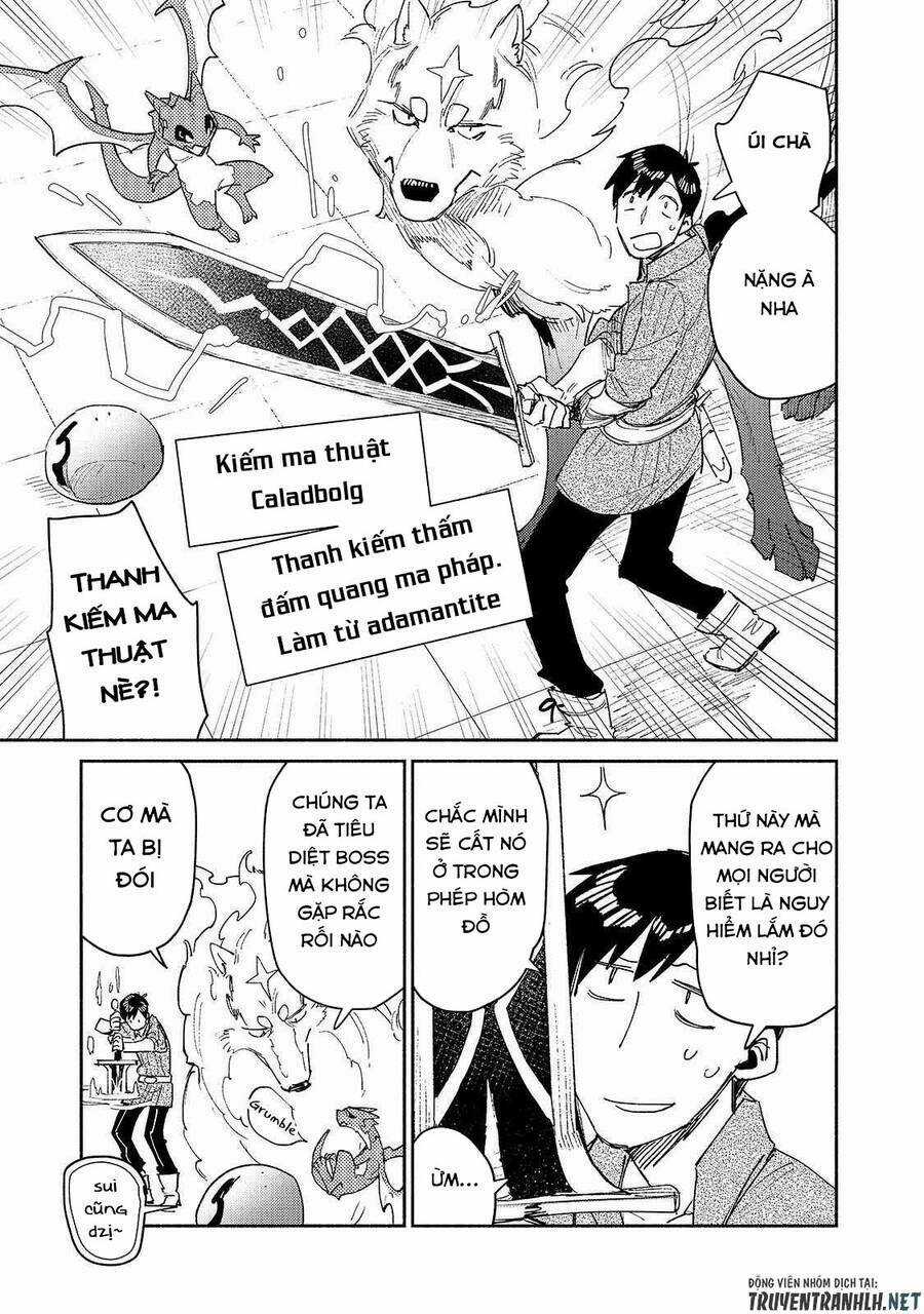 Tondemo Skill De Isekai Hourou Meshi - Chapter 47 - Trang 5